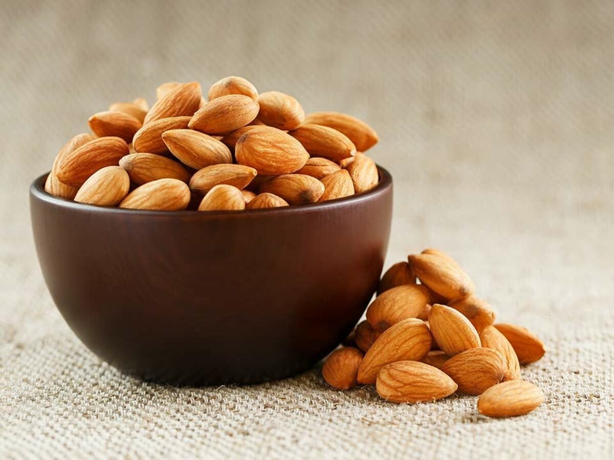 Almonds