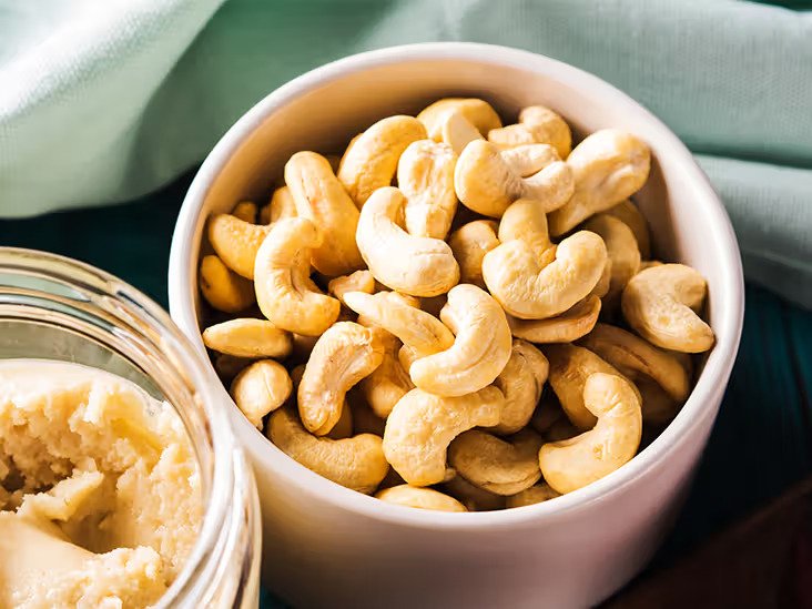 Cashews