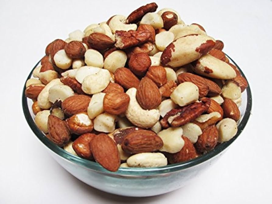 Mixed Nuts