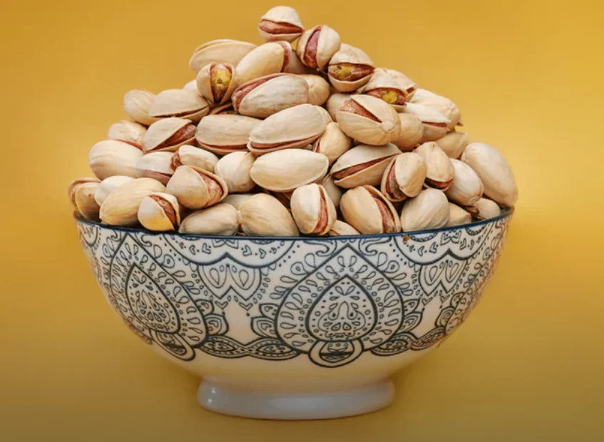 Pistachios