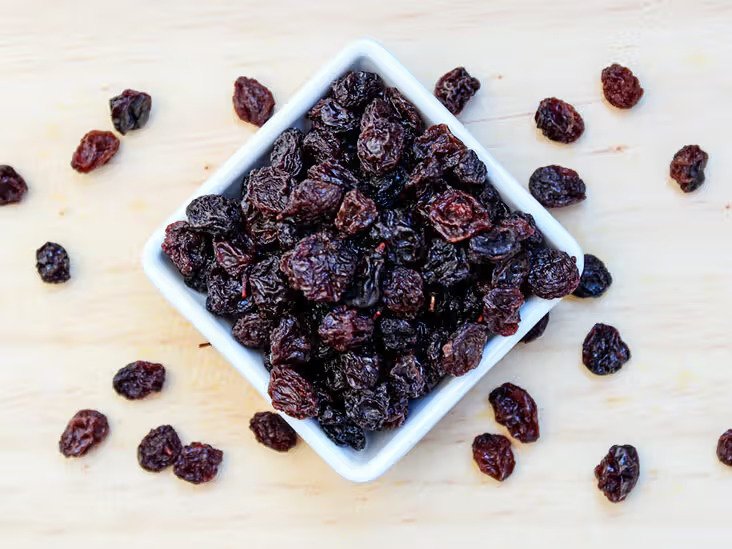 Raisins